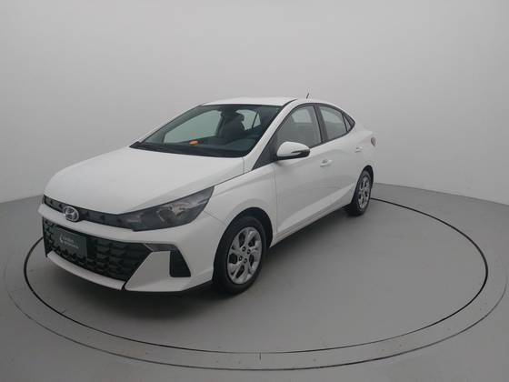 HYUNDAI HB20S 1.0 12V FLEX COMFORT MANUAL HYUNDAI HB20S 1.0 12V FLEX COMFORT MANUAL